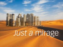 Just-a-mirage